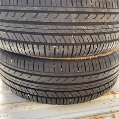 値下げしました　LASTRADA 　FOOCKER 17インチアルミホイールセット　美品　タント、ムーブなど軽自動車にの画像