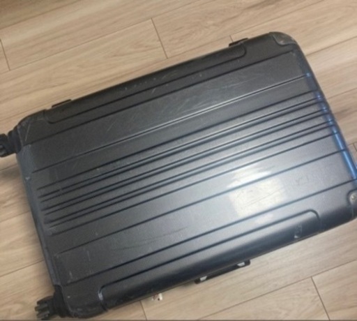 キャリーケース　大
