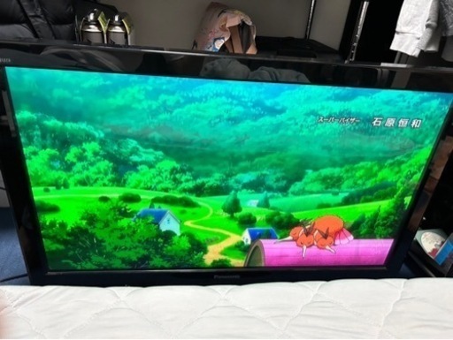 Panasonic　42型　TH-P42S2液晶テレビ