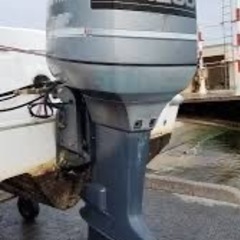 みつかりました、ありがとうございました！船外機を譲ってください