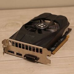 【動作未確認】 玄人志向 GTX1050 Ti OC PCI-E...