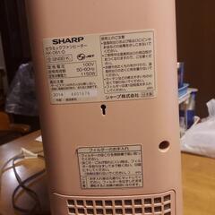 空気清浄機プラズマ