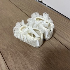 子供用品　ベビーシューズ　赤ちゃん　セレモニー　ファーストシューズの画像