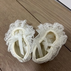 子供用品　ベビーシューズ　赤ちゃん　セレモニー　ファーストシューズの画像