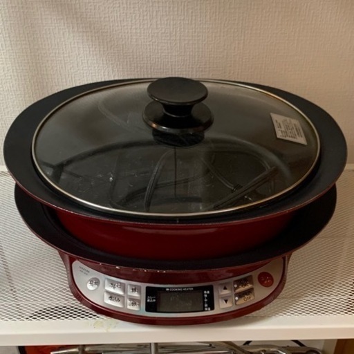 家電 キッチン家電 ホットプレート
