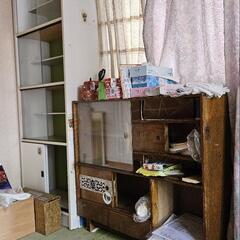 食器棚、茶箪笥