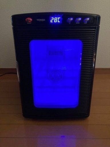 VERSOS(ベルソス)  25L冷温庫　中古品