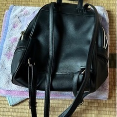 お取引き中バッグ　の画像