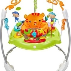 レインフォレスト ジャンパルー   フィッシャープライス おもちゃ 知育玩具の画像