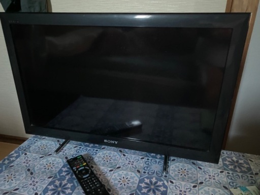 SONY BRAVIA26型　液晶テレビ