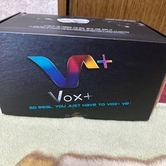 VRゴーグルの画像