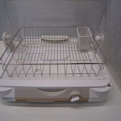 KOIZUMI/コイズミ  食器乾燥機　KDE-6000  2018年製の画像