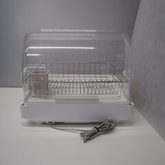 KOIZUMI/コイズミ  食器乾燥機　KDE-6000  2018年製の画像