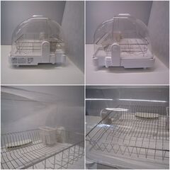 KOIZUMI/コイズミ  食器乾燥機　KDE-6000  2018年製の画像