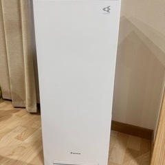 ダイキン　加湿ストリーマ空気清浄機 