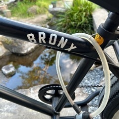 Bronx ファットバイクの画像