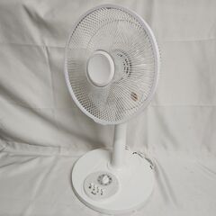 【北見市発】ReeD メカ式リビング扇風機 RD-BM3004F...