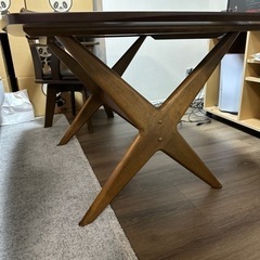 家具 ダイニングセットの画像