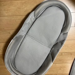 ネオママイズム　ベットインベット　グレー