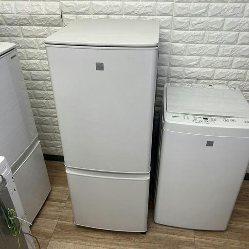 配送設置0円で✌冷蔵庫　146L❗❗