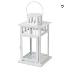 IKEA ランタン②