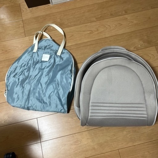 ネオママイズム ベットインベット グレー