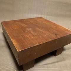 レトロな将棋盤