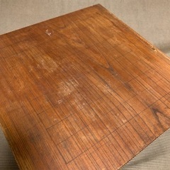 レトロな将棋盤の画像