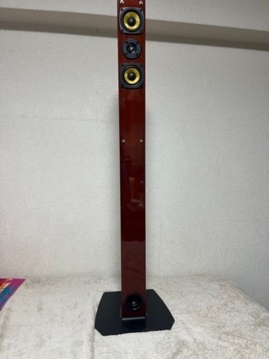 DENON SC-T5L トールボーイスピーカー 2本セット