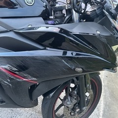 YAMAHA  yzf-r25の画像