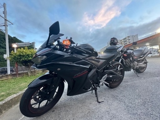 YAMAHA  yzf-r25