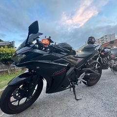 YAMAHA  yzf-r25の画像