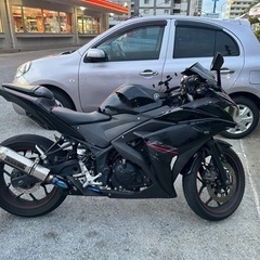 YAMAHA  yzf-r25