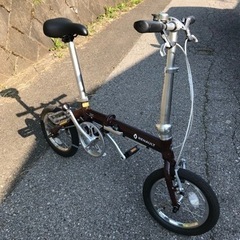 折りたたみ自転車 ルノーの中古が安い！激安で譲ります・無料であげます｜ジモティー