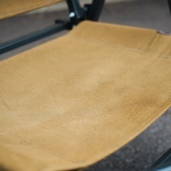 バンドッグ ロースタイルチェア①の画像