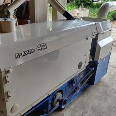 イセキ 籾摺り機 パールメイトMXP40-A ★新品ロールもお付けします 籾摺機 イセキ パールメイトMXP40-A 籾摺り機 井関