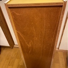 家具 収納家具 カラーボックスの画像