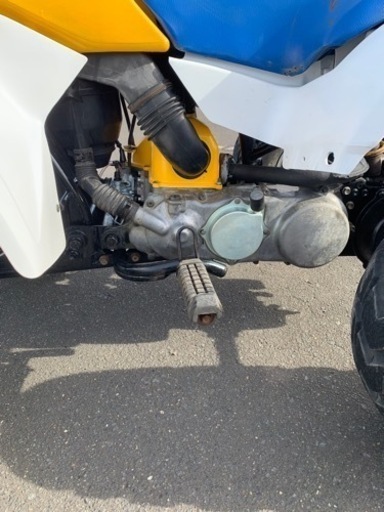 SUZUKI LT80 四輪バギー 始動・走行OKスズキ (RCZ) 浪岡のスズキの中古
