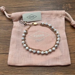 FOSSIL フォッシル　ブレスレット　新品未使用