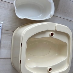 ポッティ　おまる本体のみ　子供用品 ベビー用品 の画像