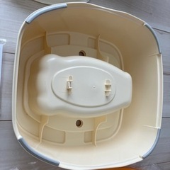 ポッティ　おまる本体のみ　子供用品 ベビー用品 の画像