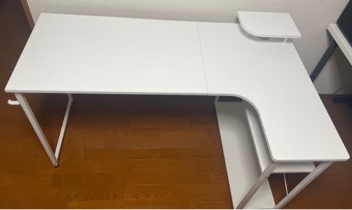 パソコンデスク L字デスク