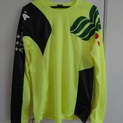 ATHLETA　メンズサッカーＴシャツ