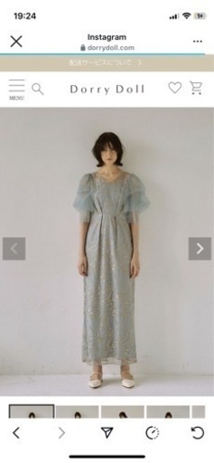 服/ファッション ワンピース