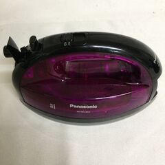 【北見市発】パナソニック Panasonic コードレススチームアイロン NI-WL402 2014年製 (E2774wY)の画像