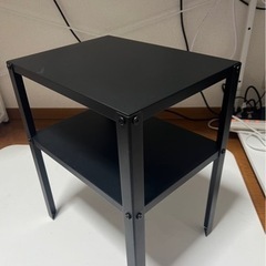 【お譲り先決まりました】 IKEA クナレヴィーク サイドテーブル