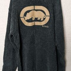 ECKO UNLIMITED 90'S グレー　XL ビッグサイズ