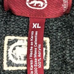 ECKO UNLIMITED 90'S グレー　XL ビッグサイズの画像