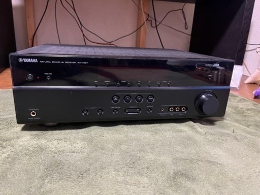 YAMAHA RX-V567 AVアンプ(リモコン付き)