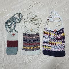 ショルダー ハンドメイド